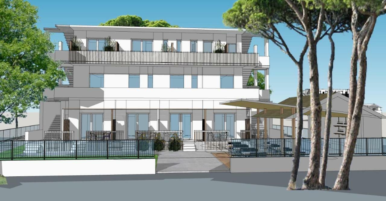 Sea Front Villa Влёра Экстерьер фото